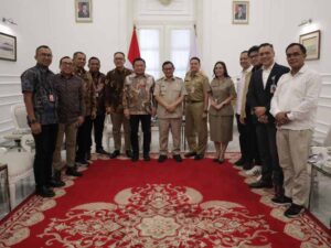Digiland Dapat Dukungan dari Gubernur DKI Jakarta