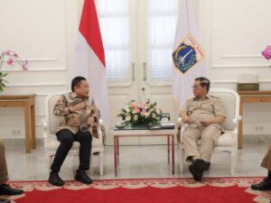 Digiland Run Dapat Dukungan dari Gubernur DKI Jakarta