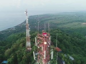laporan keuangan telkom Kuartal 1 2025