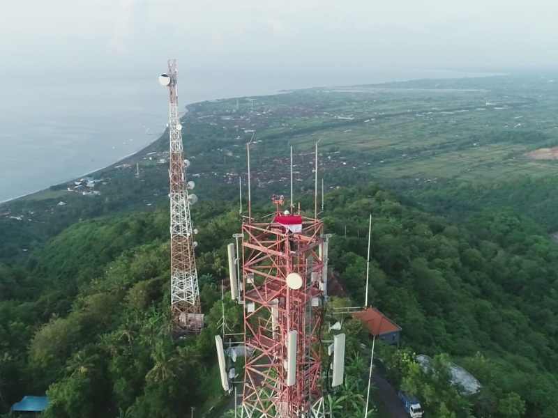 laporan keuangan telkom Kuartal 1 2025