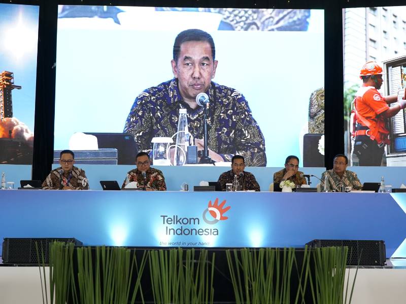 RUPS Telkom 1