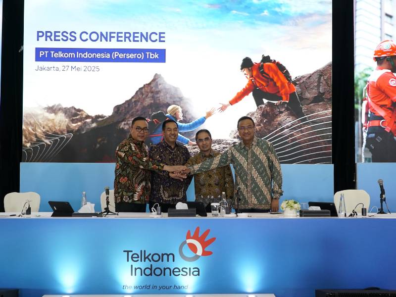 RUPS Telkom 3