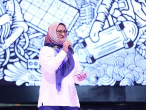 HUT Telkom Indonesia ke 60