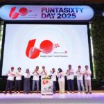 HUT Telkom Indonesia ke 60