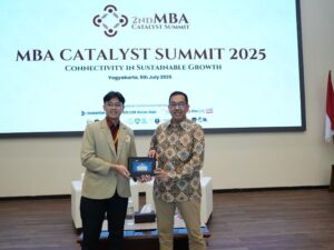 Telkom Optimalkan ESG dalam Strategi Korporasi 3