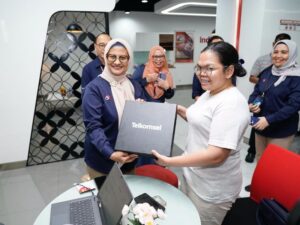 Telkom Wujudkan Pengalaman Pelanggan Terbaik 1