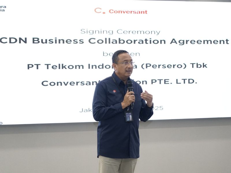 Telkom dan Conversant 3