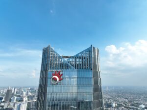 Laporan Keuangan TW 2 Telkom 2